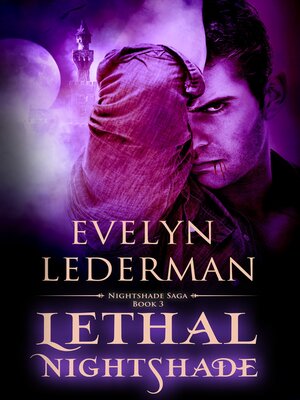 cover image of Lethal Nightshade